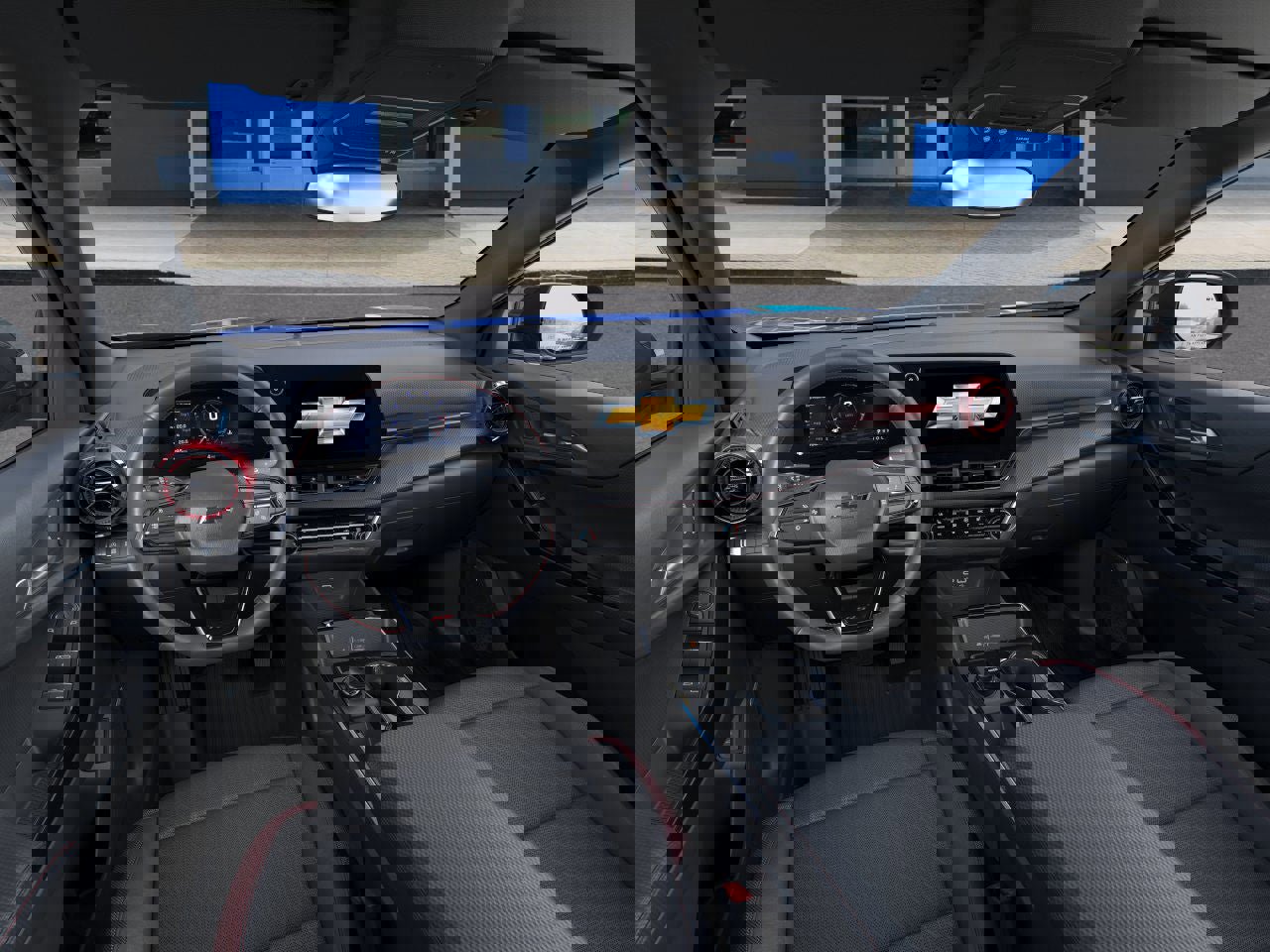 New 2026 Chevrolet Equinox RS image 39