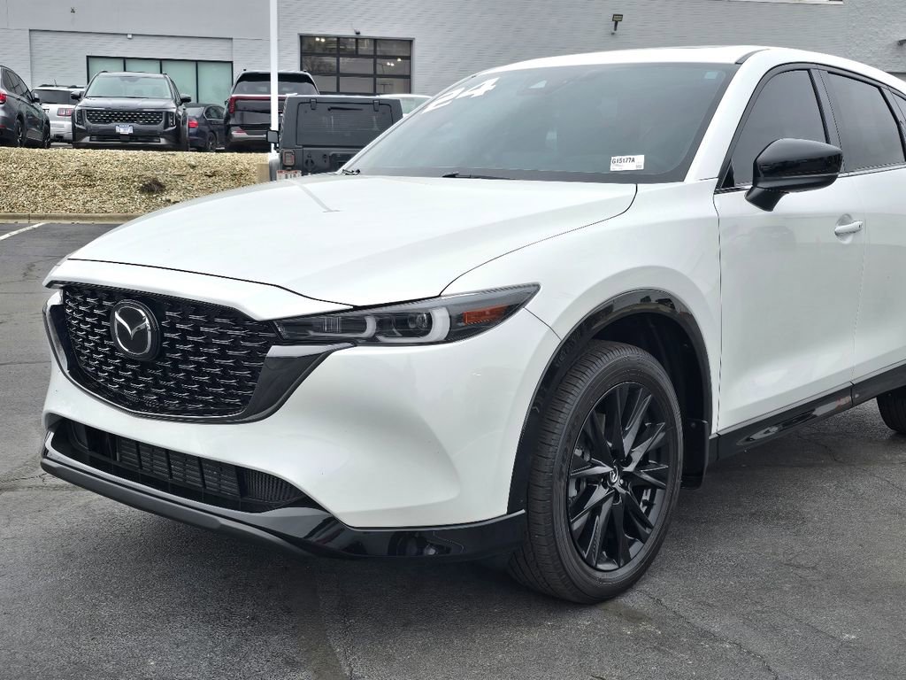 Used 2024 MAZDA CX-5 Carbon Edition AWD/4WD image 12