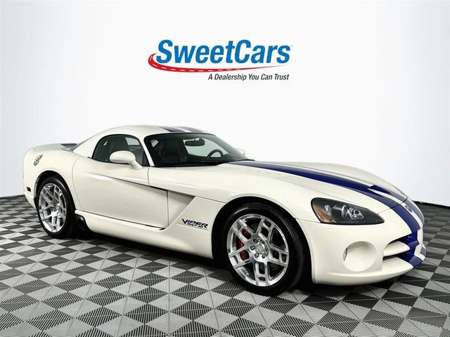 Used 2006 Dodge Viper SRT-10 w/ VOI9 Edition RWD image 1