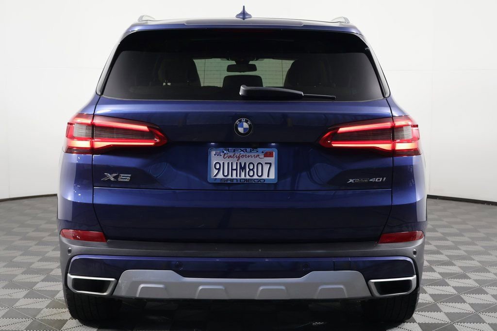 Used 2019 BMW X5 xDrive40i w/ Convenience Package image 5