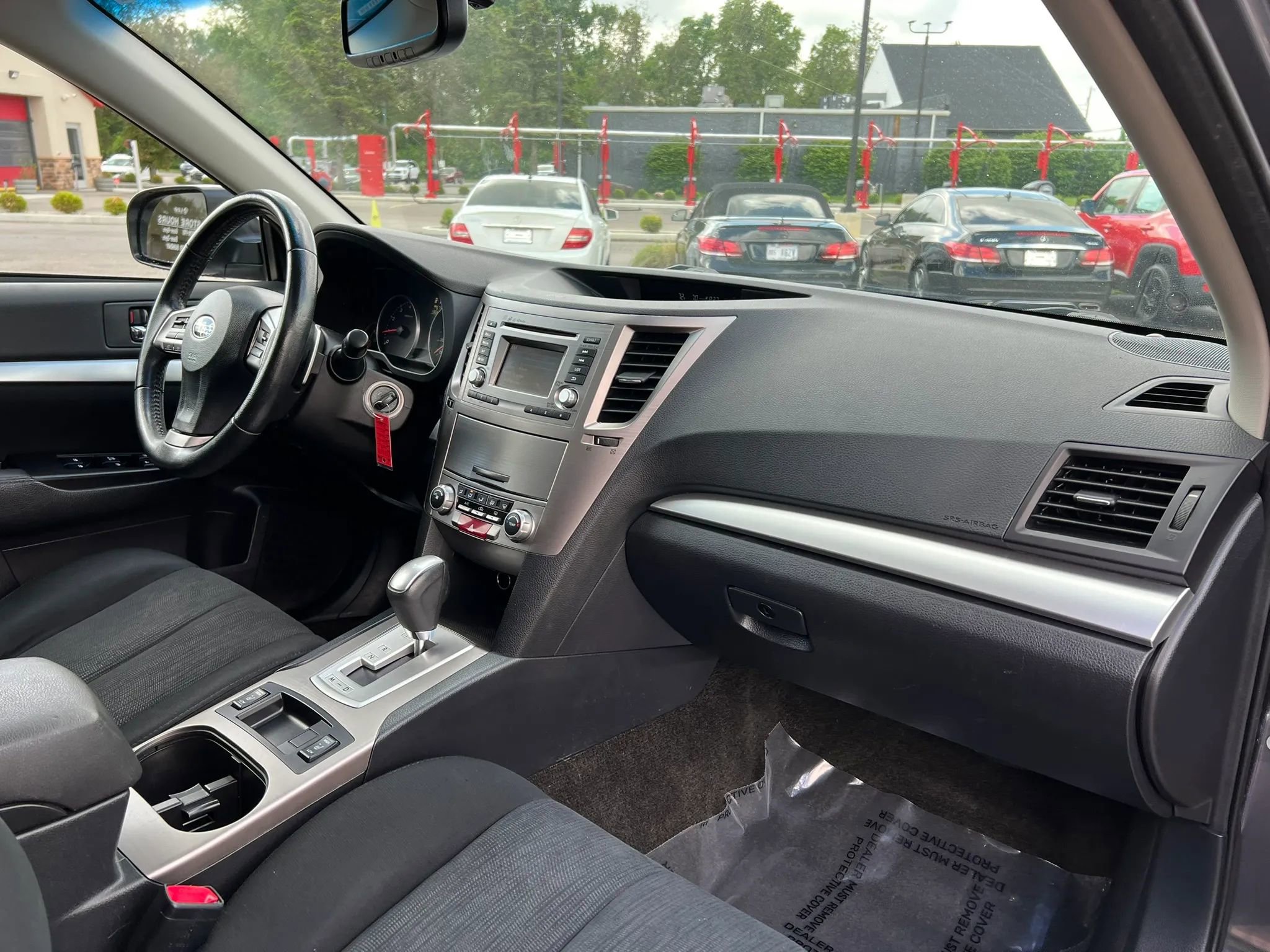 Used 2014 Subaru Outback 2.5i Premium w/ Moonroof Package AWD/4WD image 23