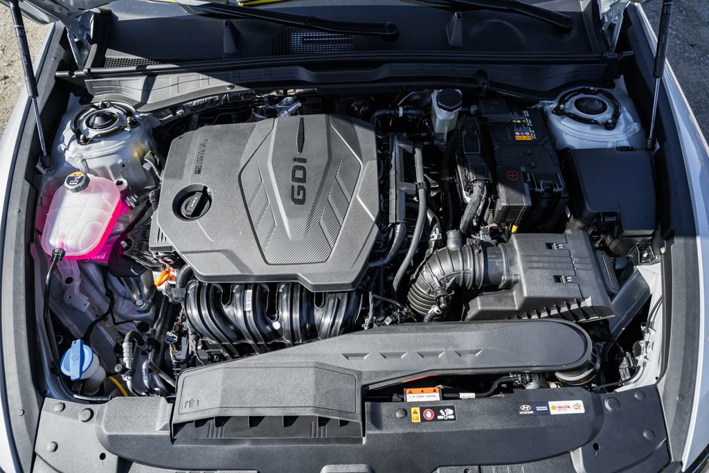 New 2026 Hyundai Sonata SEL FWD image 15