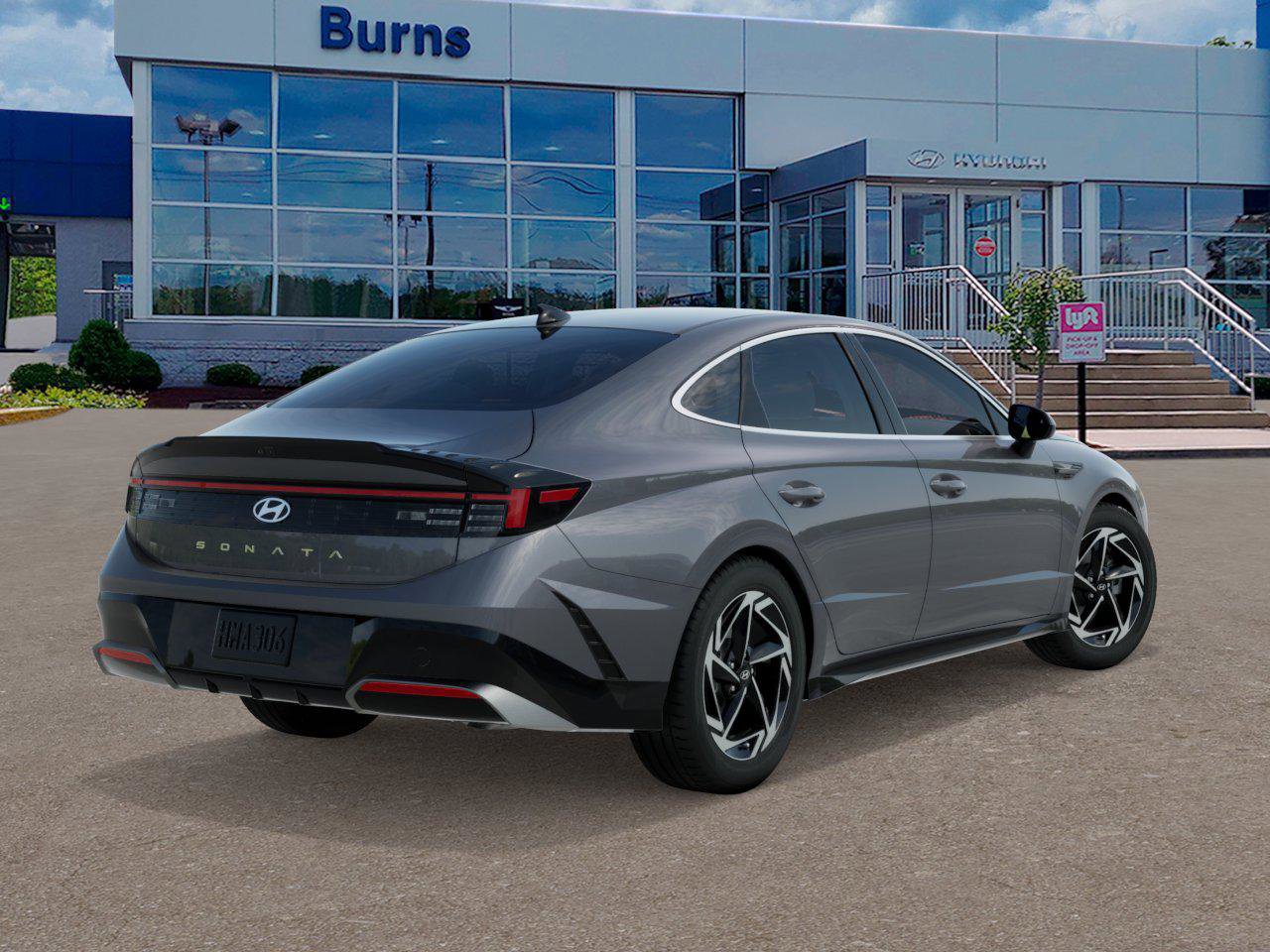 New 2026 Hyundai Sonata SEL FWD image 4