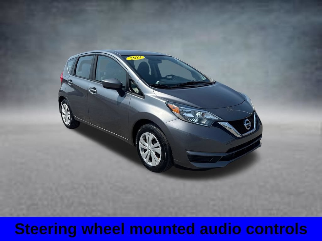Used 2019 Nissan Versa Note SV FWD image 4