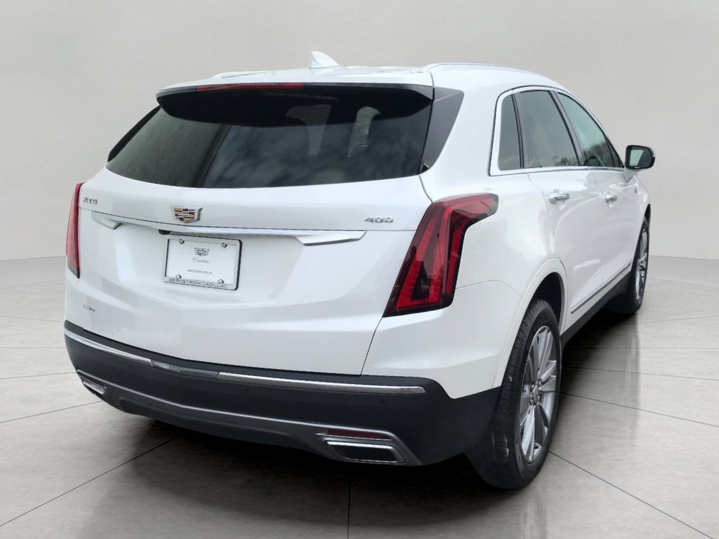 Certified 2025 Cadillac XT5 Premium Luxury image 22