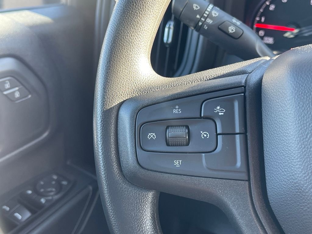 Certified 2025 Chevrolet Silverado 2500 Custom w/ Custom Value Package image 25