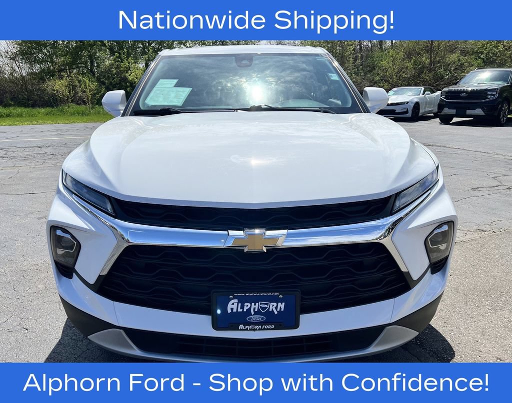 Used 2023 Chevrolet Blazer LT AWD/4WD image 35