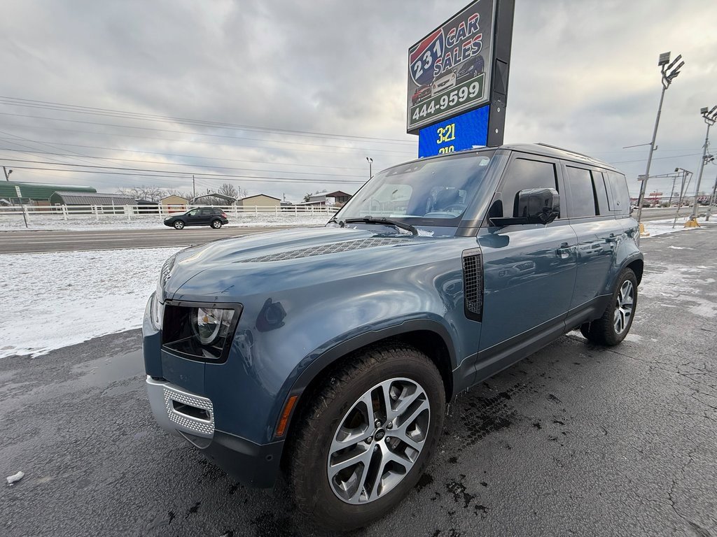 Used 2020 Land Rover Defender 110 HSE image 6