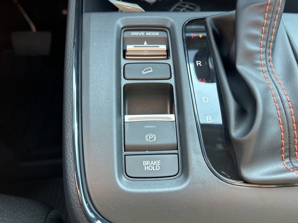 New 2026 Honda CR-V TrailSport image 36