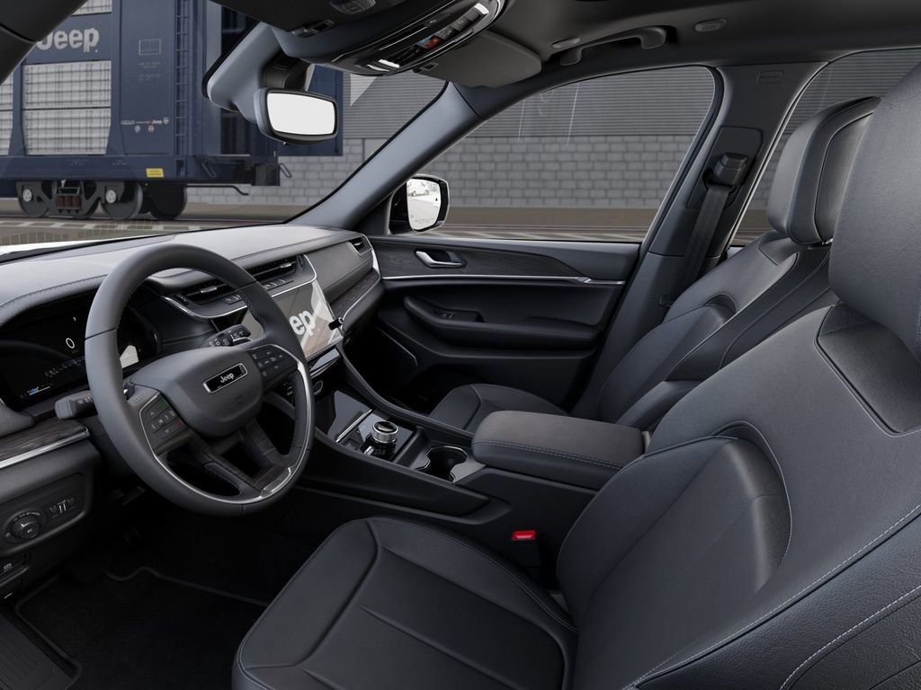 New 2026 Jeep Grand Cherokee Limited w/ Limited Altitude Package image 22