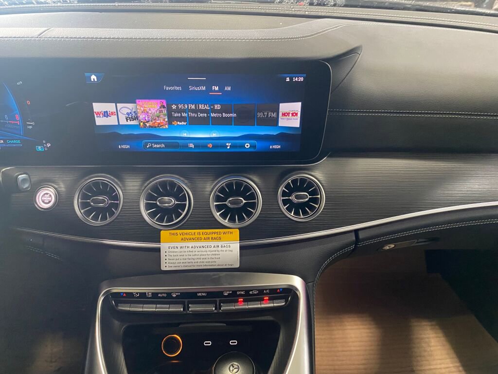 New 2026 Mercedes-Benz AMG GT 53 image 13