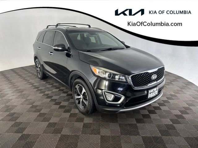 Used 2017 Kia Sorento EX FWD image 1
