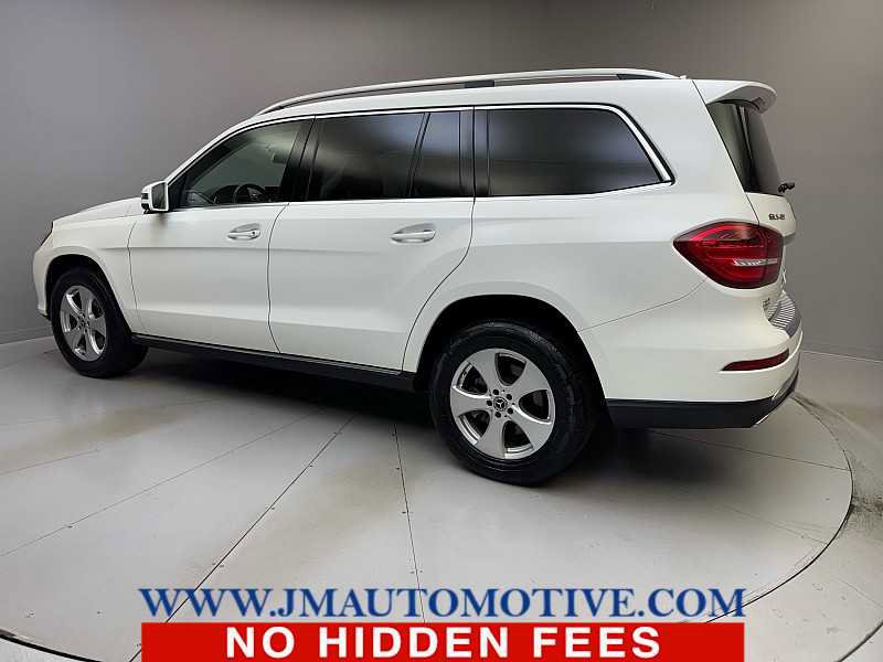 Used 2019 Mercedes-Benz GLS 450 4MATIC image 3