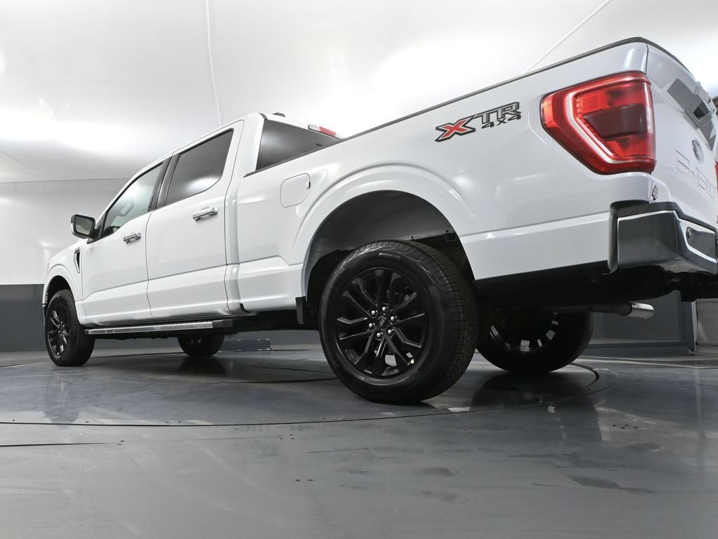 Used 2023 Ford F150 XLT w/ Equipment Group 302A High AWD/4WD image 43