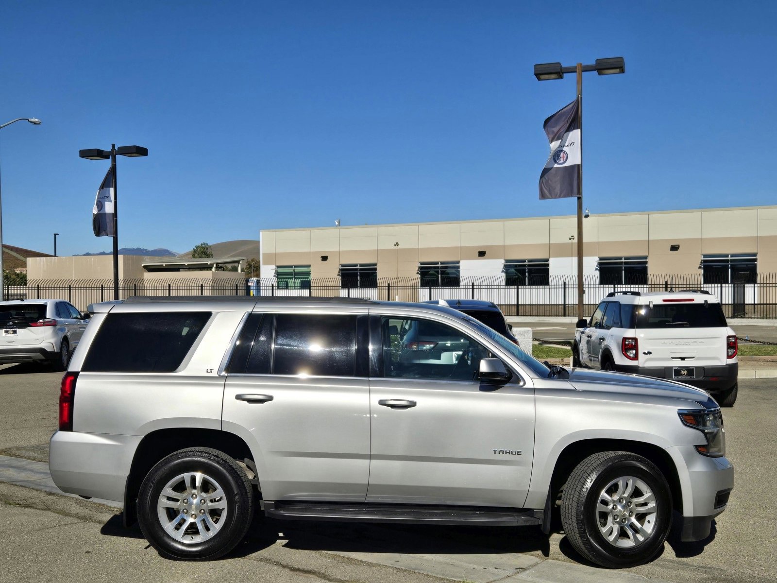 Used 2020 Chevrolet Tahoe LT image 2