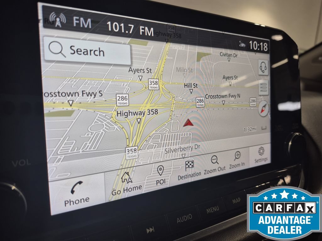 Used 2023 Nissan Rogue SL w/ SL Premium Package FWD image 53