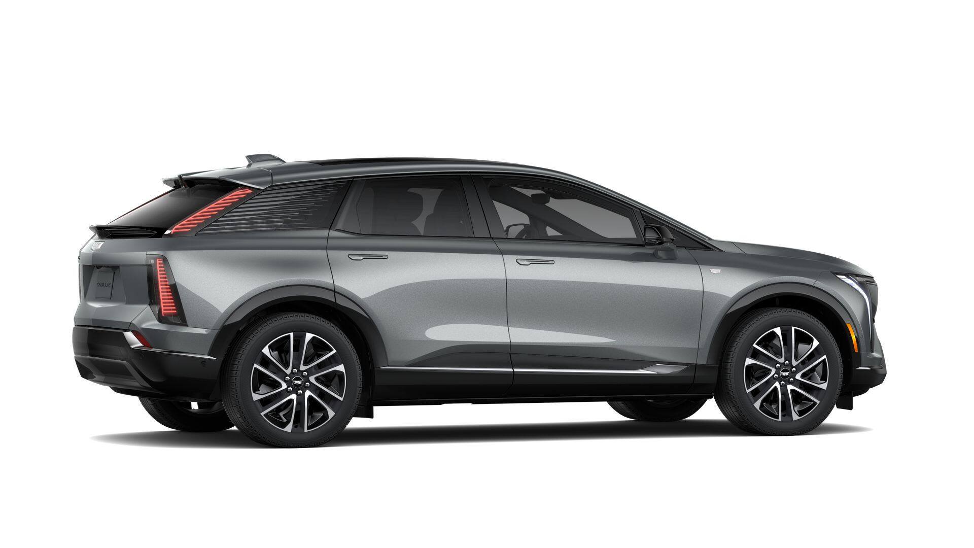 New 2027 Cadillac Optiq Sport RWD image 16