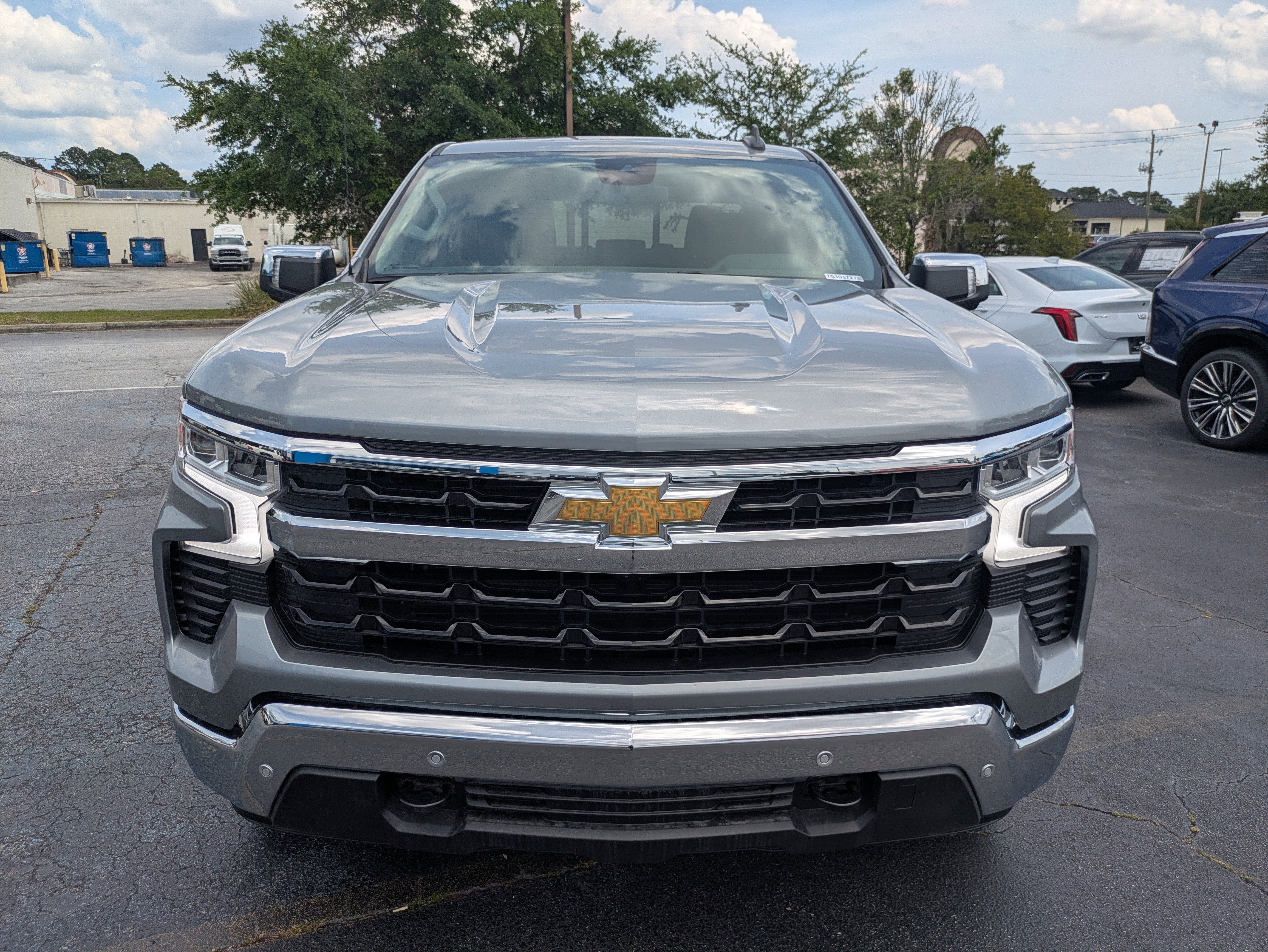 New 2026 Chevrolet Silverado 1500 LT w/ All Star Edition Plus AWD/4WD image 27