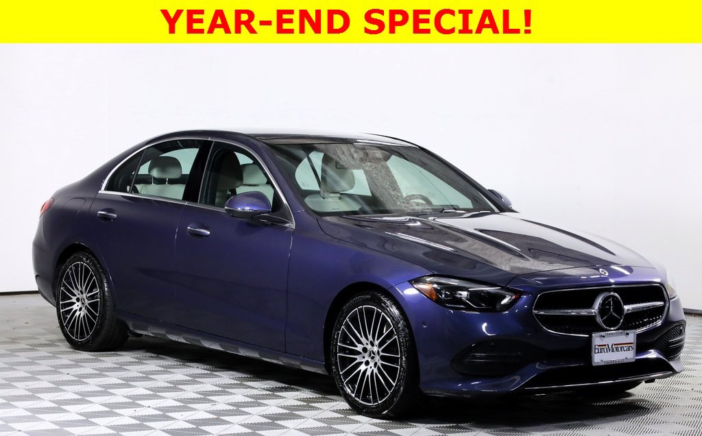 Used 2025 Mercedes-Benz C 300 C 300