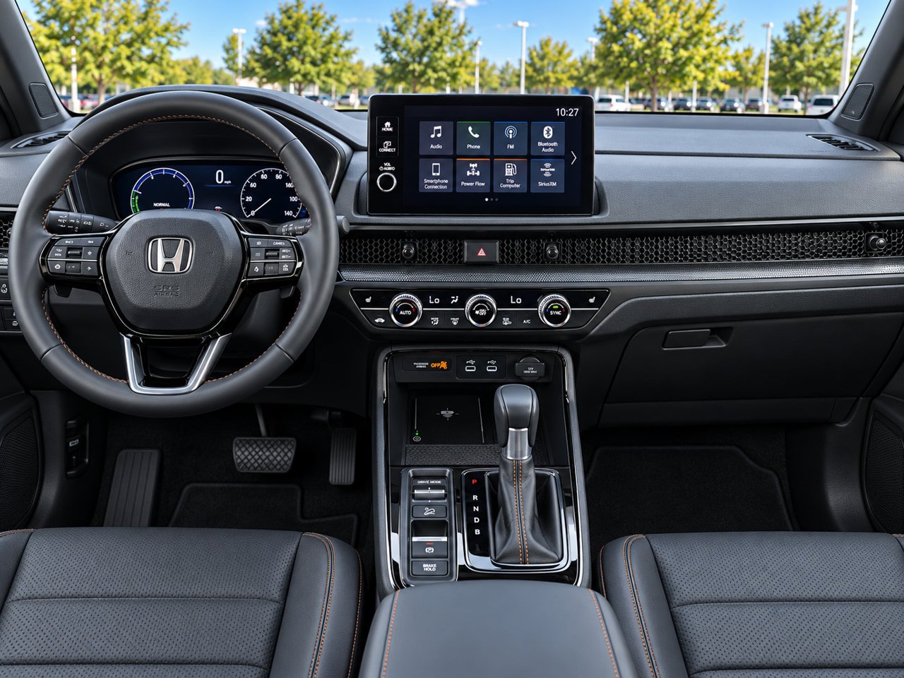 Used 2026 Honda CR-V Sport-L image 11