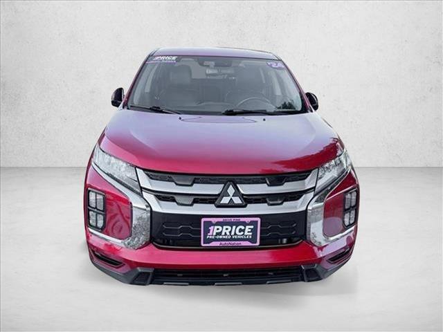 Used 2024 Mitsubishi Outlander Sport SE image 9