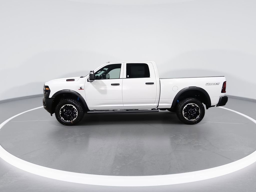 New 2026 RAM 2500 Tradesman image 5