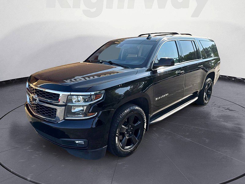 Used 2020 Chevrolet Suburban LT