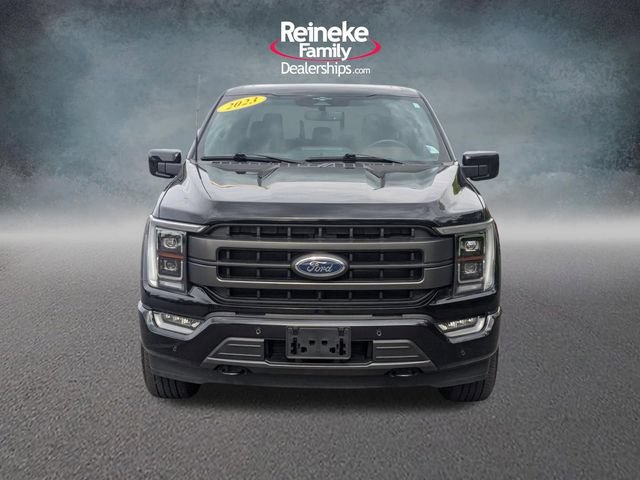 Used 2023 Ford F150 Lariat w/ Equipment Group 502A High AWD/4WD image 2
