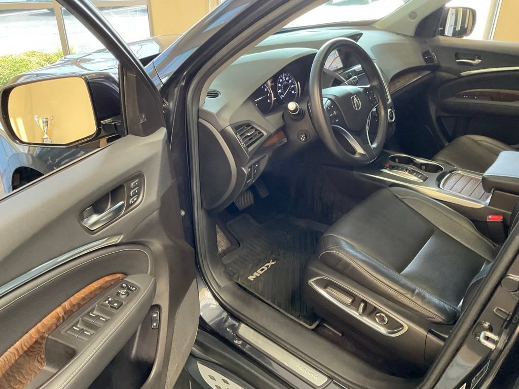 Certified 2020 Acura MDX SH-AWD w/ Technology Package image 10