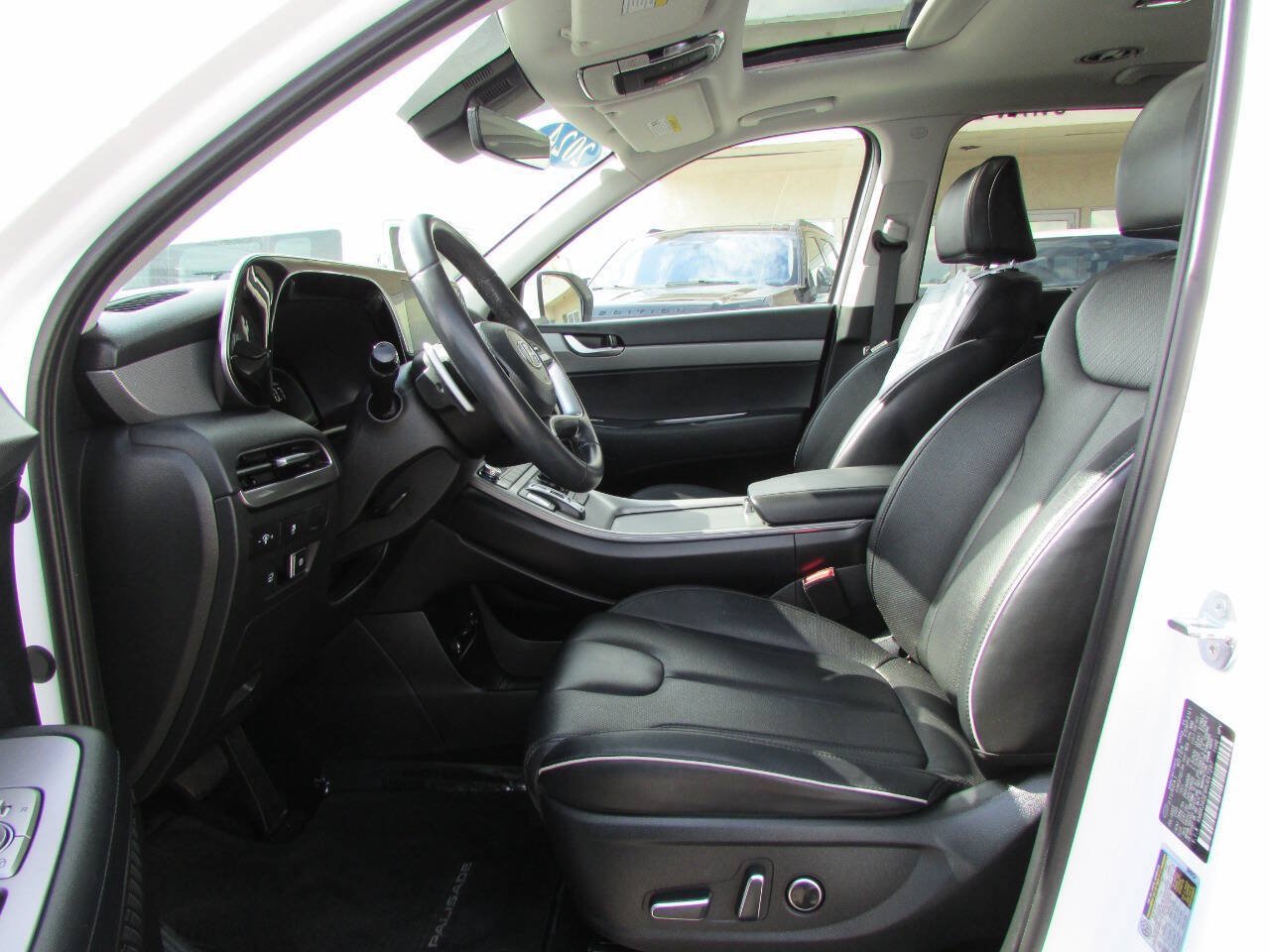 Used 2024 Hyundai Palisade XRT FWD image 15