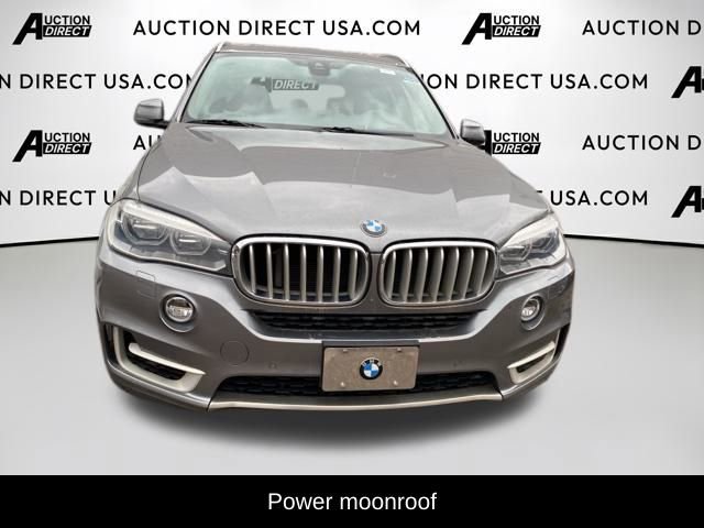 Used 2016 BMW X5 xDrive50i video 2