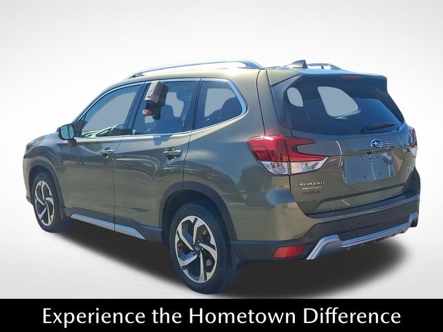 Certified 2023 Subaru Forester Touring AWD/4WD image 4