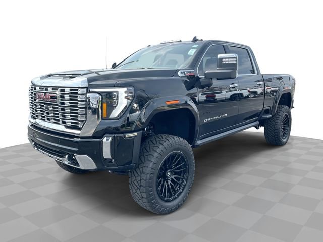 New 2026 GMC Sierra 2500 Denali w/ Denali Reserve Package
