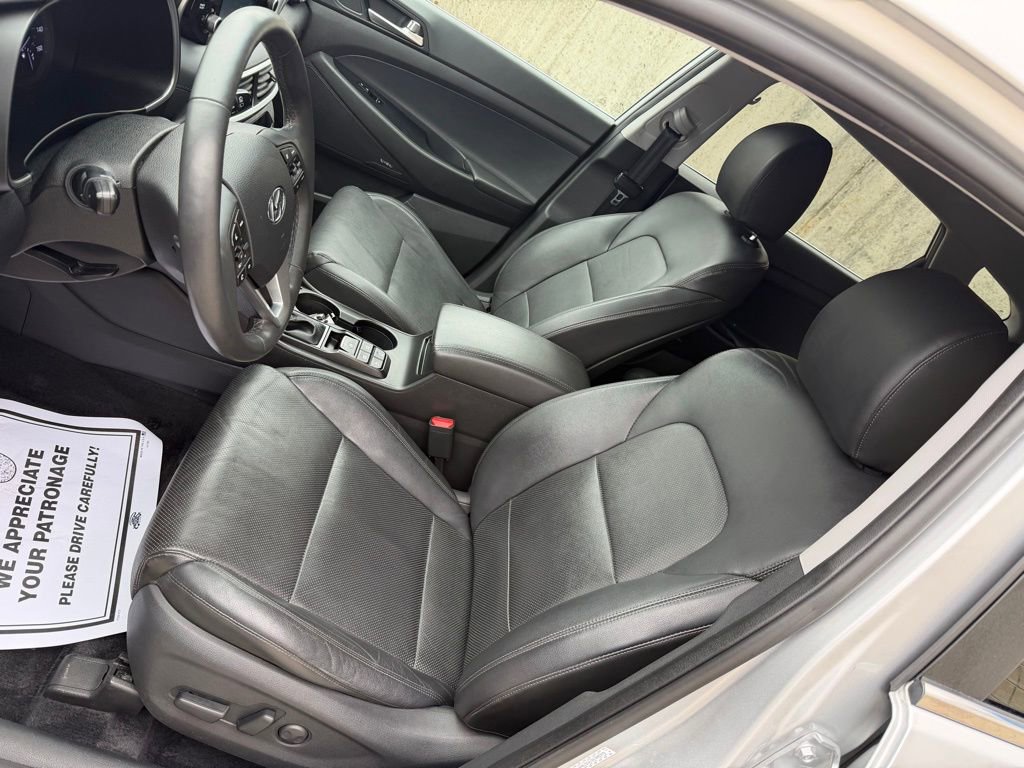 Used 2019 Hyundai Tucson Limited AWD/4WD image 16