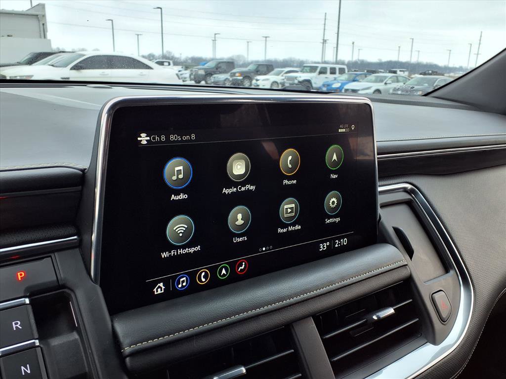 Used 2021 GMC Yukon SLT w/ SLT Premium Package image 6