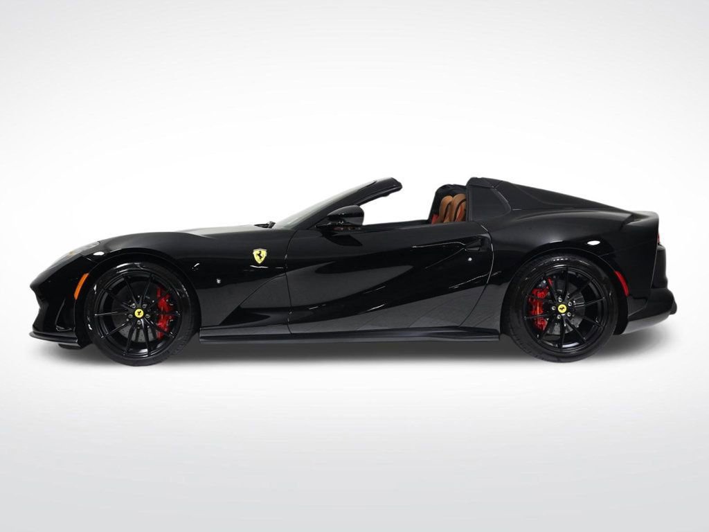Certified 2023 Ferrari 812 GTS image 7