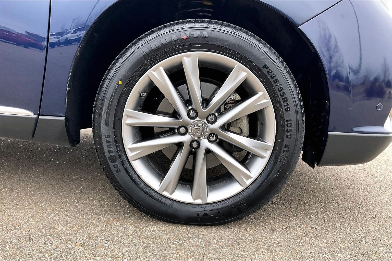 Used 2014 Lexus RX 350 FWD image 23