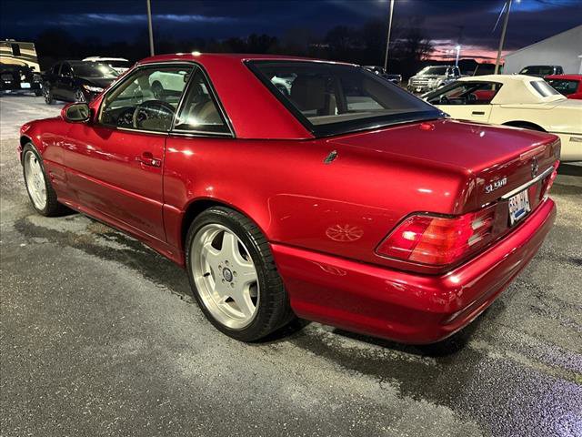 Used 2001 Mercedes-Benz SL 500 image 5