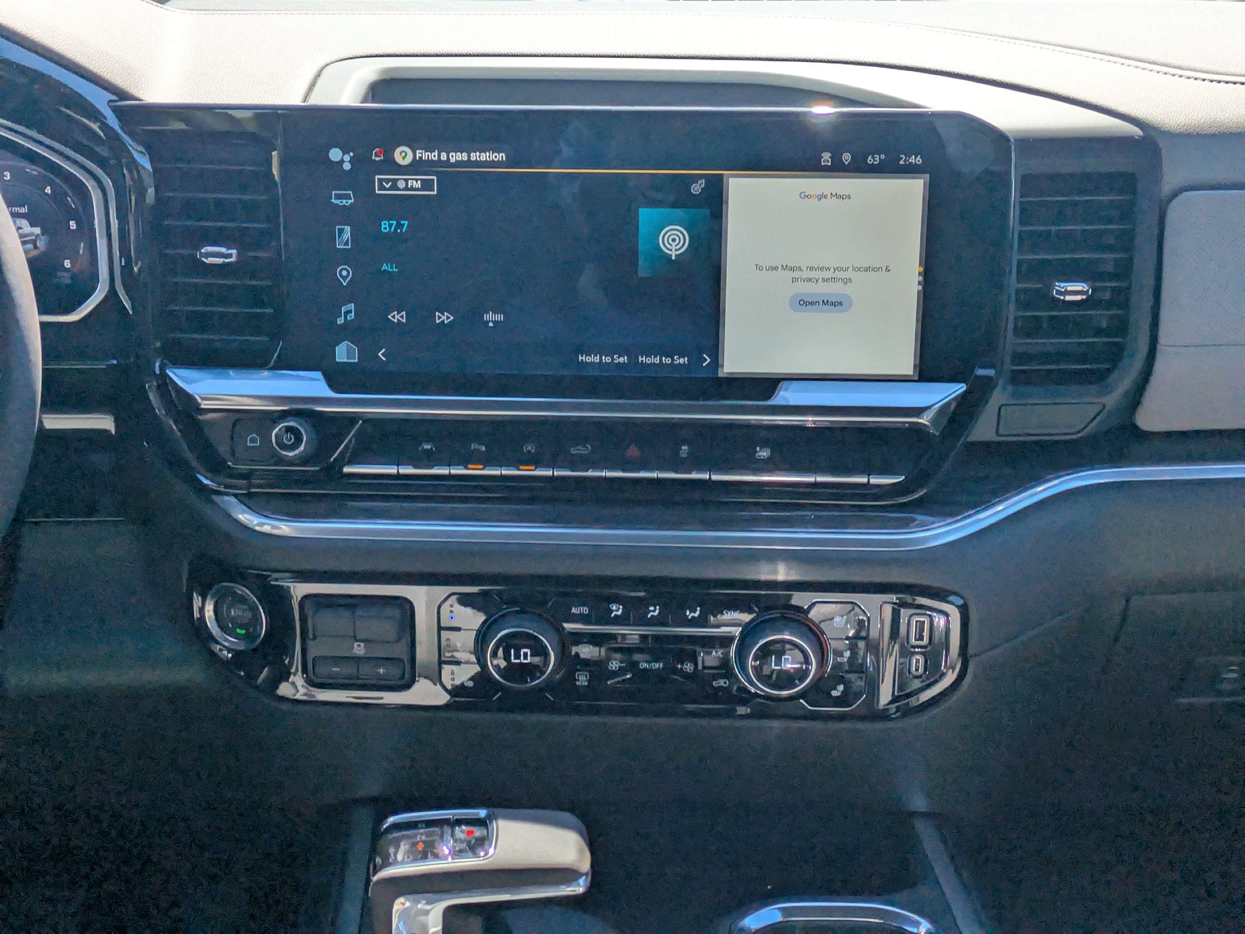 New 2026 Chevrolet Silverado 1500 LTZ RWD image 18