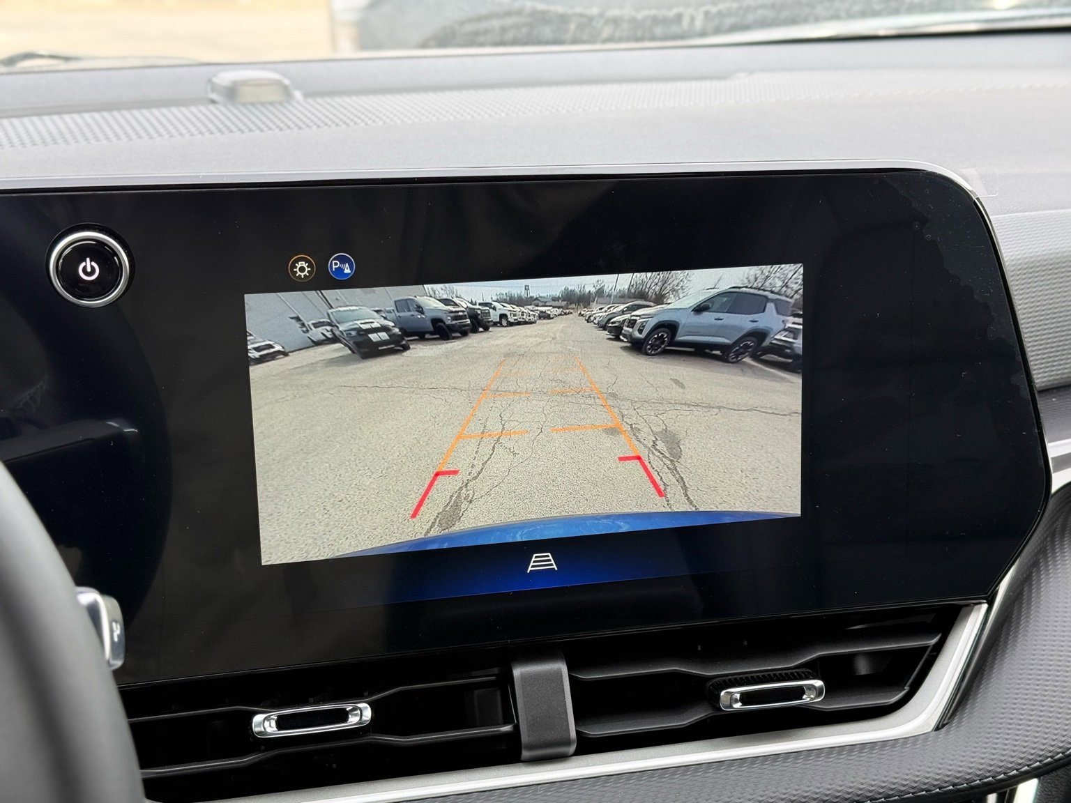 New 2026 Chevrolet Equinox LT w/ Convenience Package II image 34