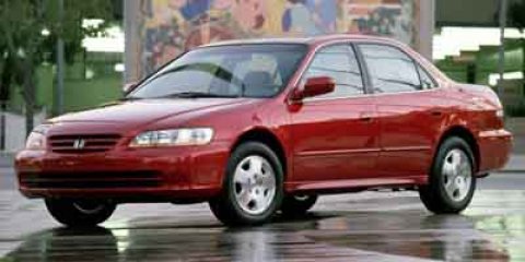 Used 2001 Honda Accord EX