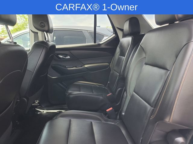 Certified 2021 Chevrolet Traverse LT w/ LPO, Floor Liner Package AWD/4WD image 32