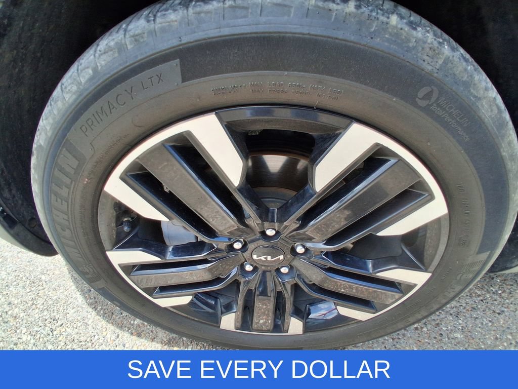 Used 2023 Kia Telluride SX AWD/4WD image 7