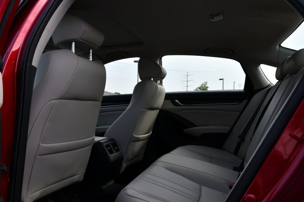 Used 2020 Honda Accord EX-L image 21