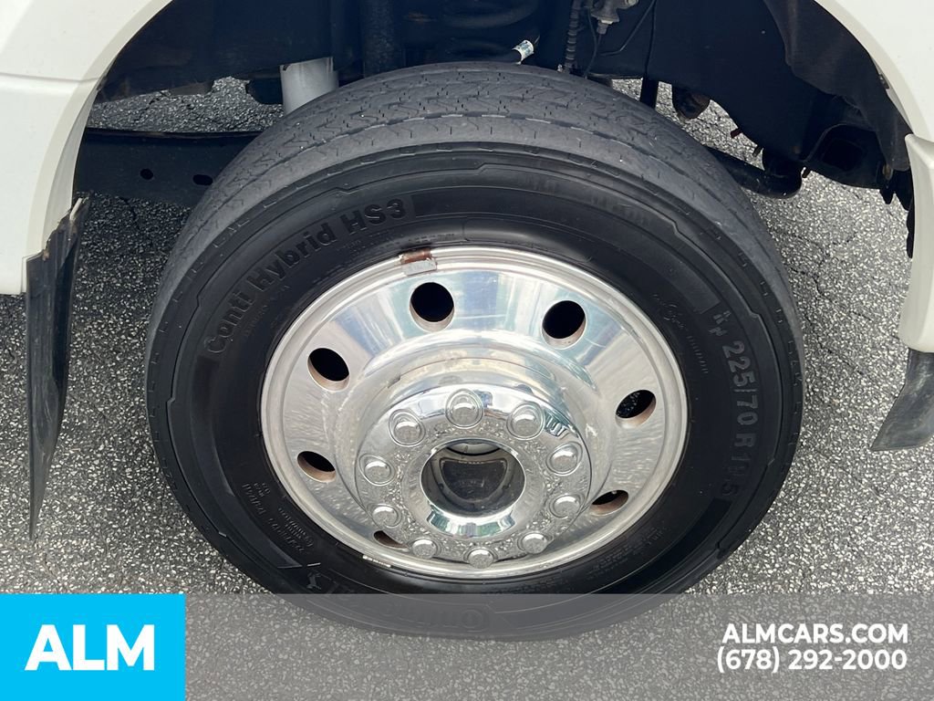 Used 2022 Ford F450 Limited w/ Snow Plow Prep Package image 16