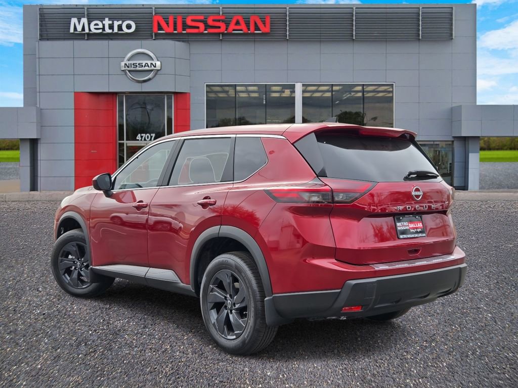 New 2026 Nissan Rogue SV w/ Cold Weather Package image 4