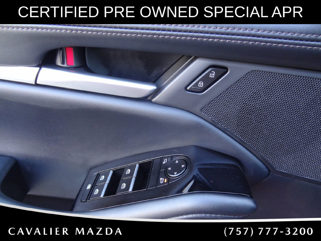 Used 2026 MAZDA MAZDA3 s Sport FWD image 14