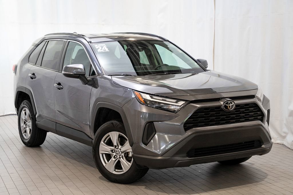 Certified 2024 Toyota RAV4 XLE w/ Weather Package image 1