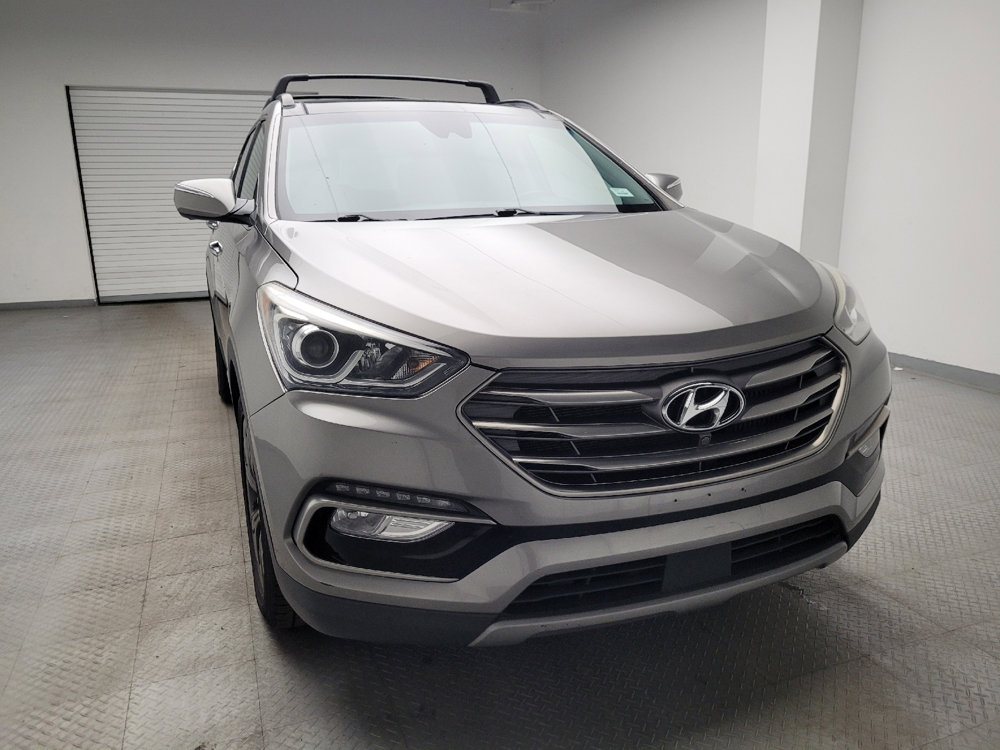 Used 2017 Hyundai Santa Fe Sport w/ 2.0T Ultimate Tech Package 05 image 14
