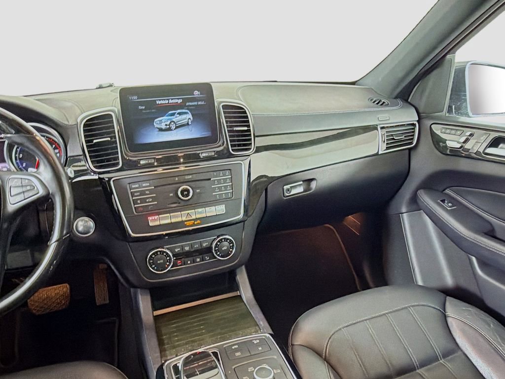 Certified 2017 Mercedes-Benz GLS 450 GLS 450 image 27